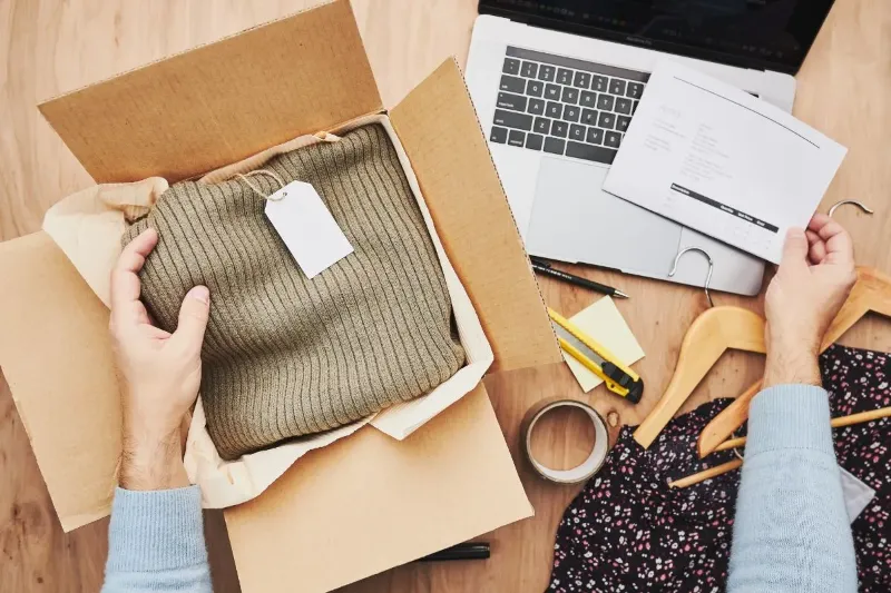Com a escolha do melhor site para vender roupas online, você consegue fidelizar seus clientes.