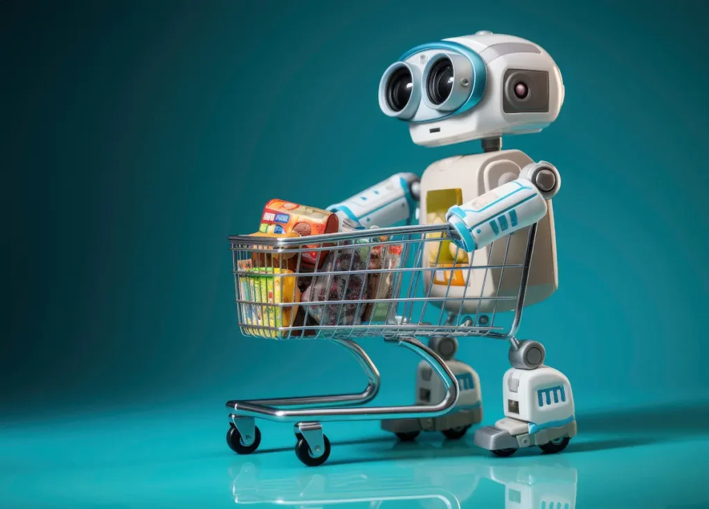 IA para ecommerce vs IA genérica